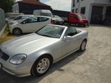 Mercedes-Benz SLK 200 Kompressor "wenig KM~2.Hand*Kein Rost** - Mercedes-Benz SLK 200 in Stuttgart