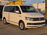 Volkswagen T6 Multivan Highline 4Motion ACC LED KAMERA 7S - gebrauchte VW T6 Transporter aus dem Jahr 2015