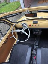 Fiat 500 - gebrauchte Fiat 500 aus dem Jahr 1972