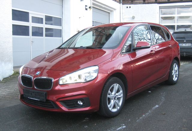 BMW 220 Active Tourer 220d **Luxury Line** Mod.2016