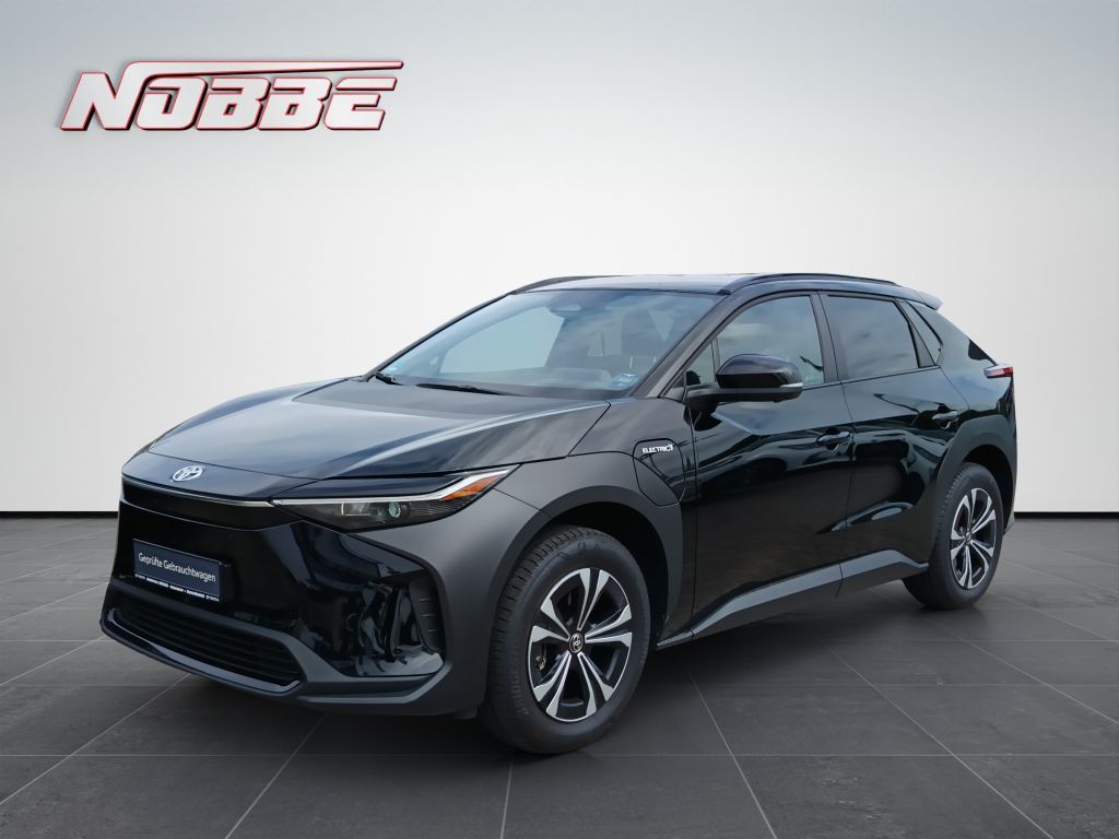 2024 Toyota bZ4X