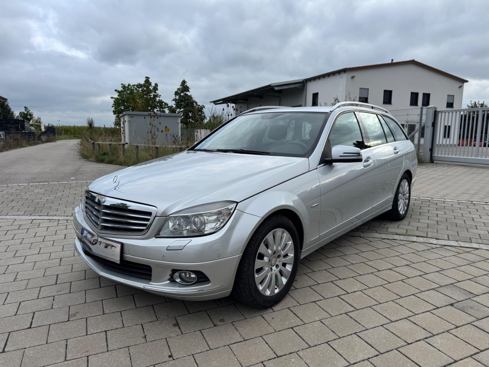 Mercedes-Benz C 200 KOMPRESSOR T ELEGANCE