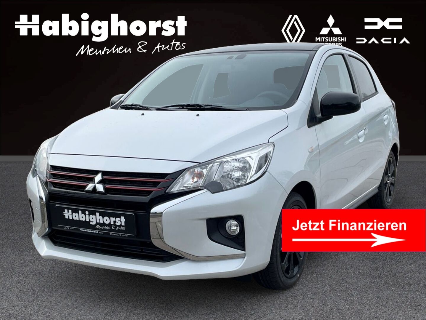 MITSUBISHI Space Star