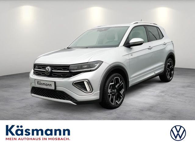 Volkswagen T-Cross 1.5TSI R-Line AHK MATRIX NAV KAM ACC