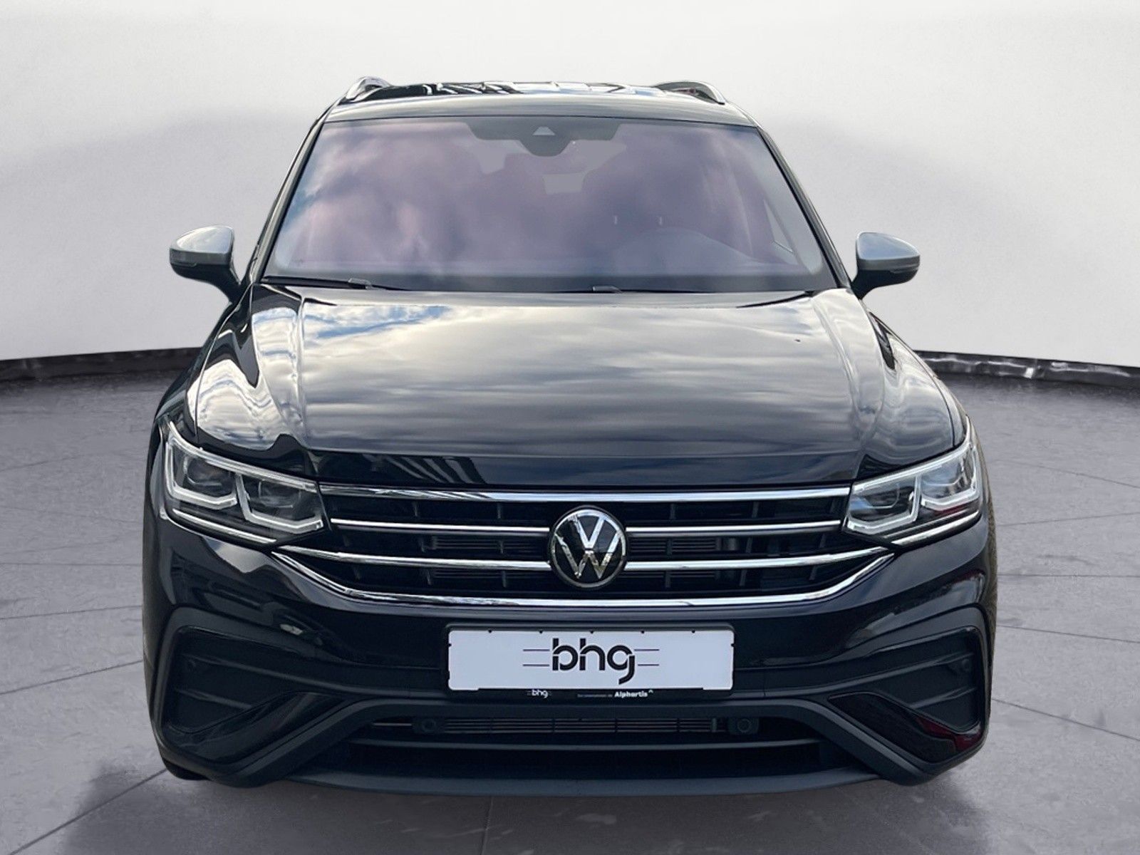 Volkswagen Tiguan Allspace - Bild 3