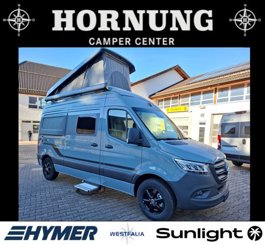 HYMER / ERIBA / HYMERCAR Free S 600 360° Lithium AHK LED Distronic