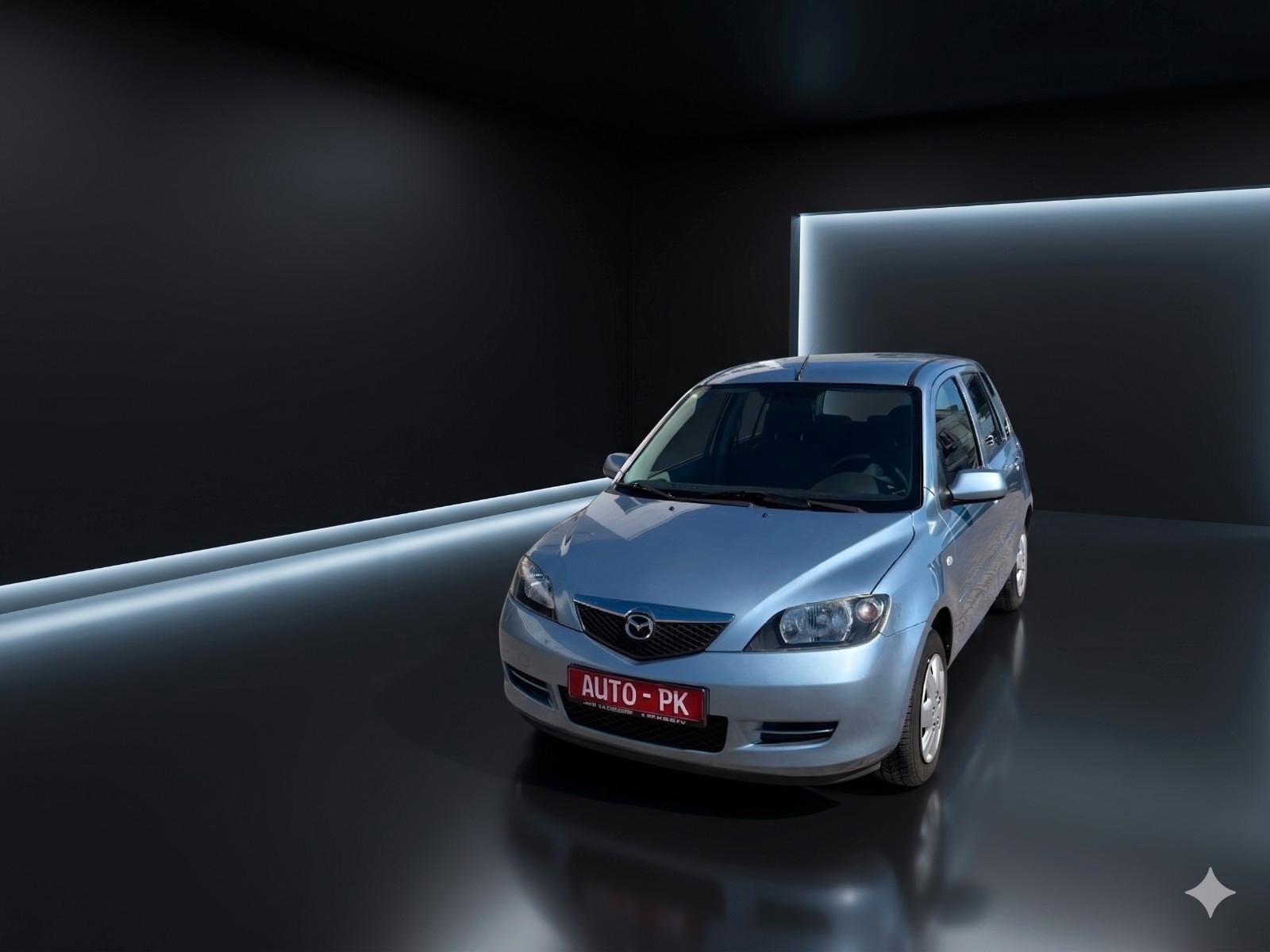 Mazda 2 Lim. 1.4 Active