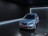 Mazda 2 Lim. 1.4 Active - gebrauchte Mazda 2 aus dem Jahr 2005