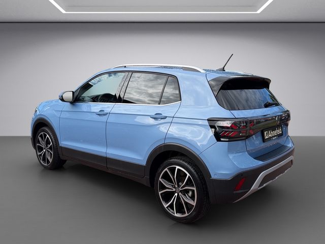 T-Cross 1.5 TSI Style DSG ACC FACEL. MATRIX-LED