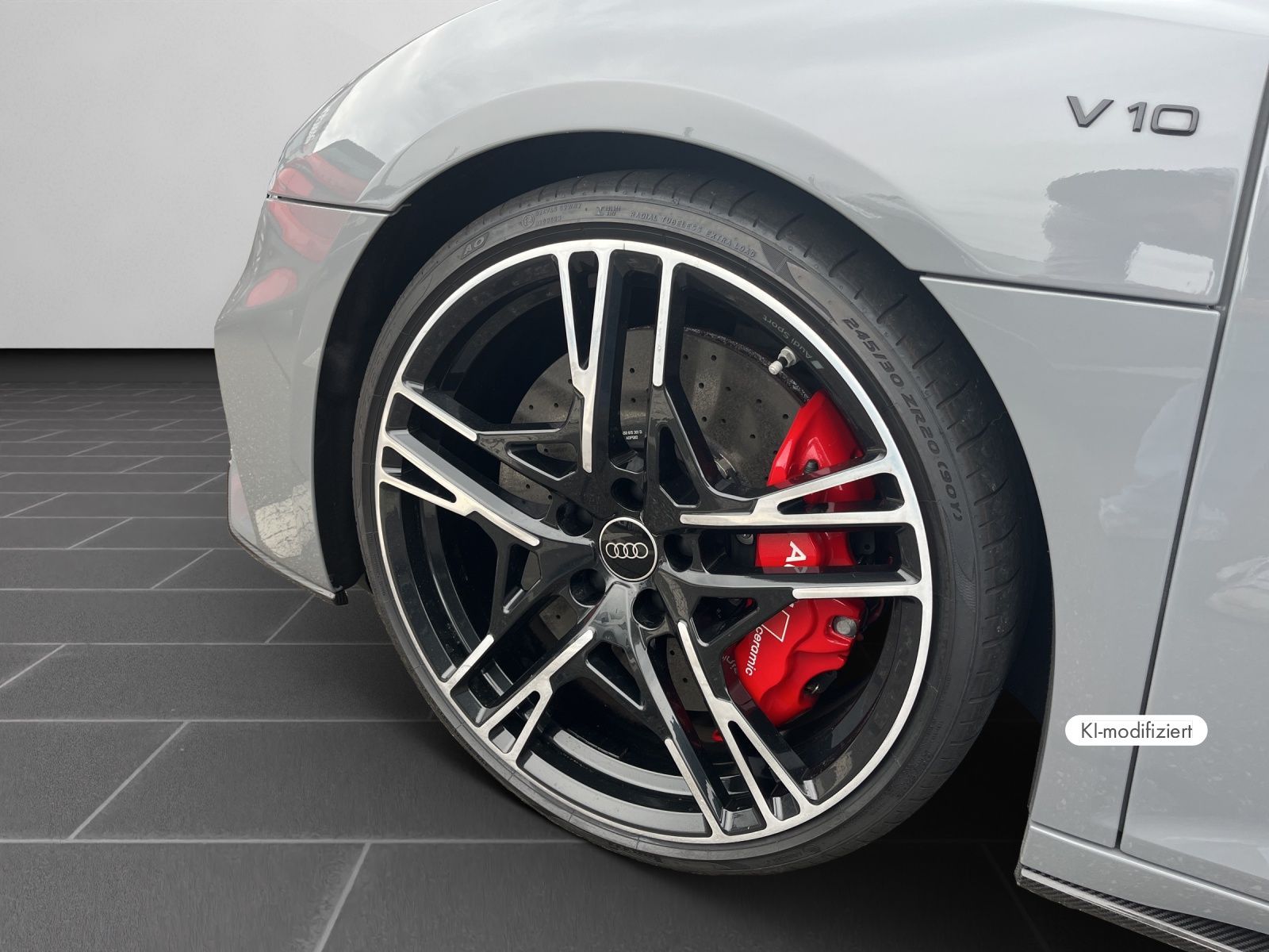 Audi R8 - Bild 9