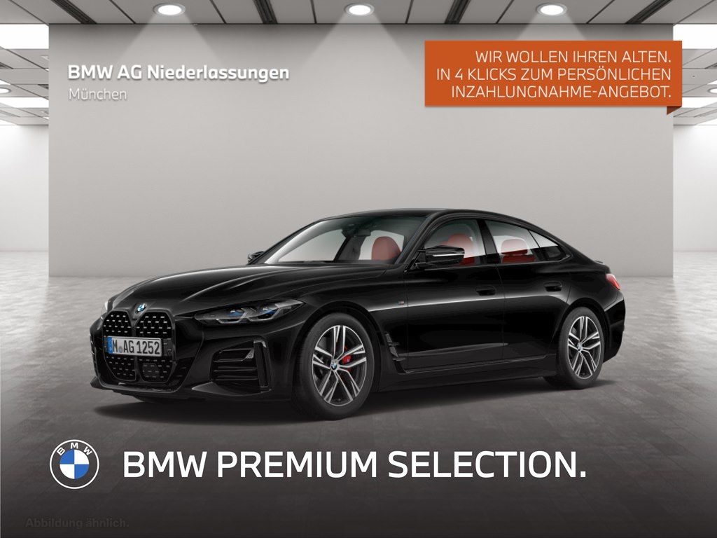 BMW 4 Series 2023