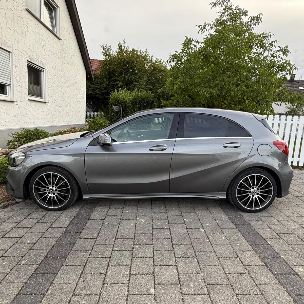 Mercedes-Benz A 250 4MATIC 