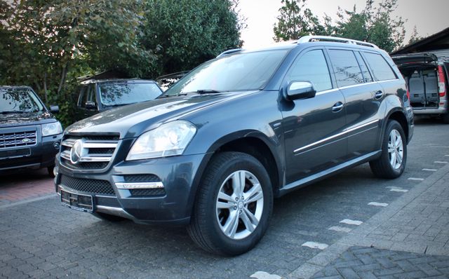 Mercedes-Benz GL 350 CDI 4MATIC 4 Matik 7-Sitze Panorama Xenon