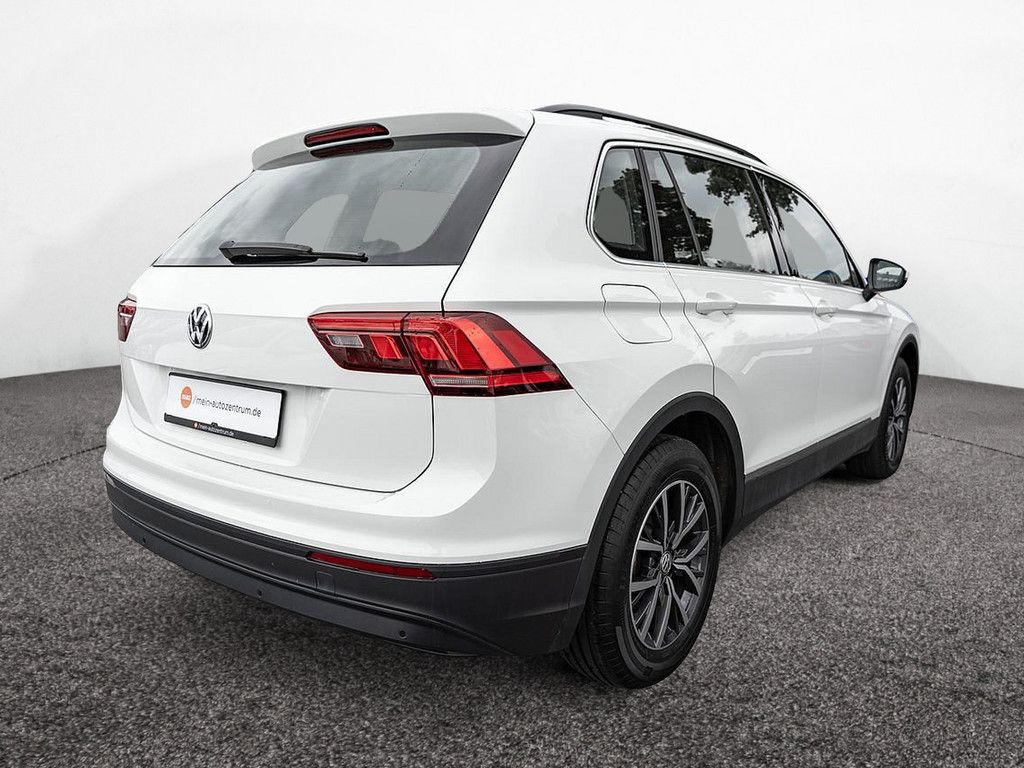 Fahrzeugabbildung Volkswagen Tiguan 2.0 TDI Comfortline DSG NAVI ACC PDC