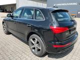 Audi Q5 3.0 TDI  quattro 258PS NR 20572 - Audi Q5: Schwarz