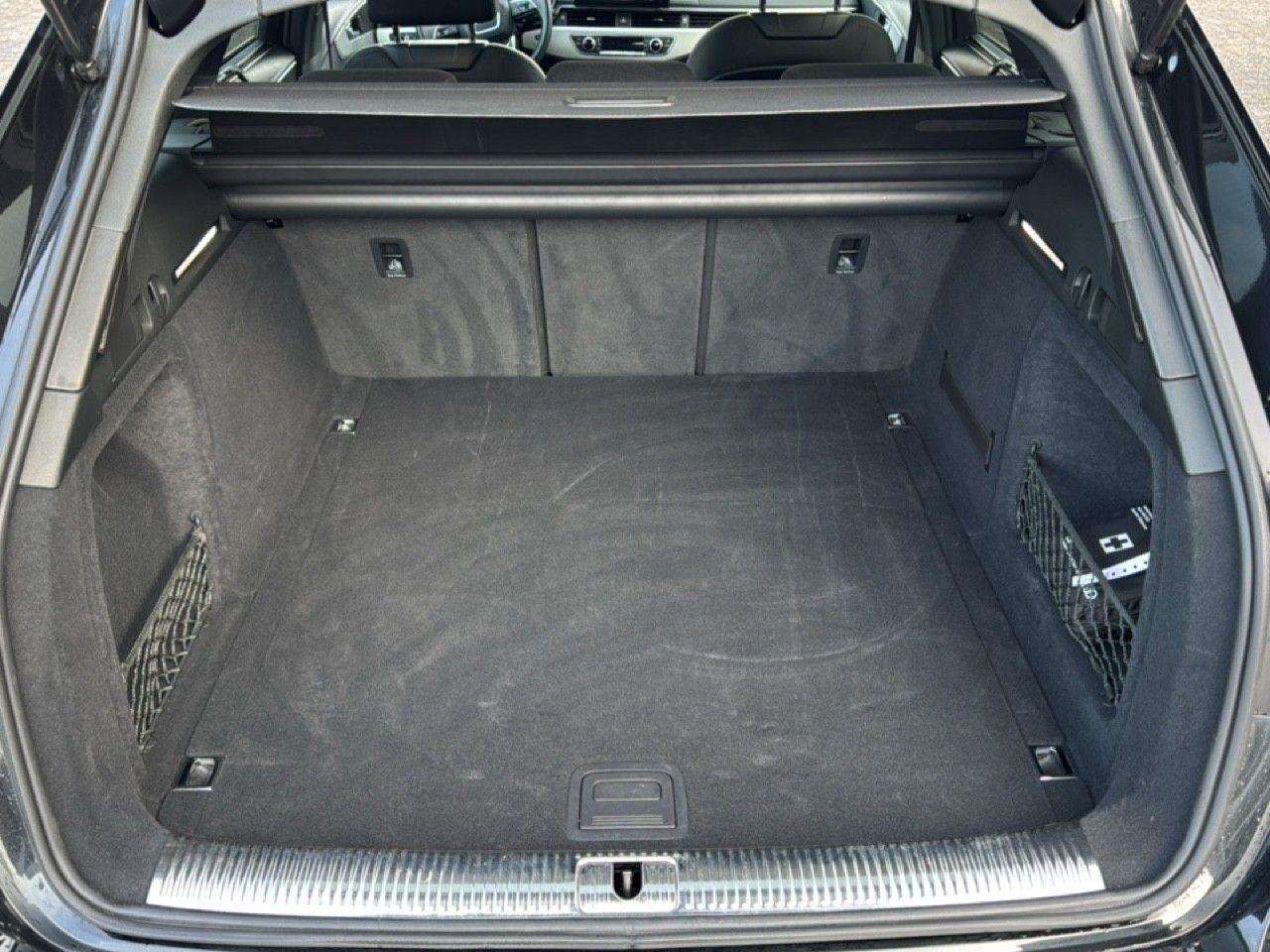 Audi A4 Avant 40 TDI advanced Pano/Kamera/ACC