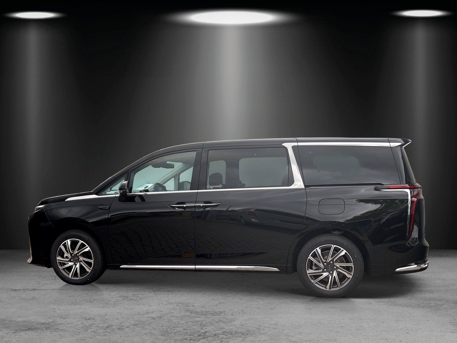 Fahrzeugabbildung Maxus MIFA9 90kwh Luxury
