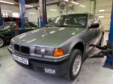 BMW 320i E36 unverbastelt, Originalzustand,Ersthand