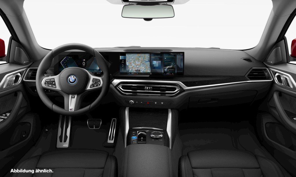 BMW i4 eDrive35 Gran Coupé M Sport Navi Harman K foto 3