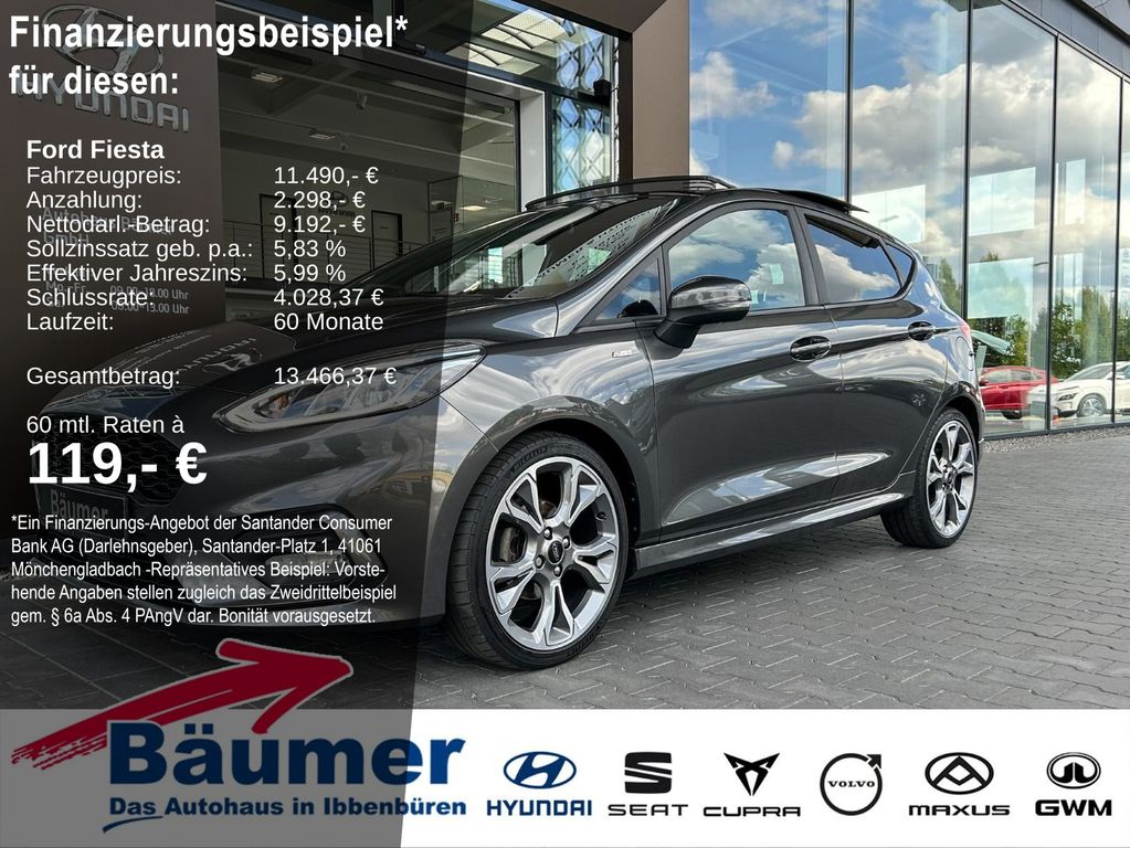 Image of Ford Fiesta