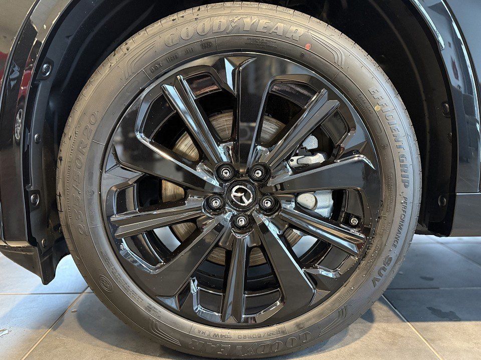 Mazda CX-80 - Bild 24