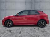 Audi A1 Sportback 30 TFSI S-TR S-LINE LED+NAVI+SONOS - Audi A1: Rot