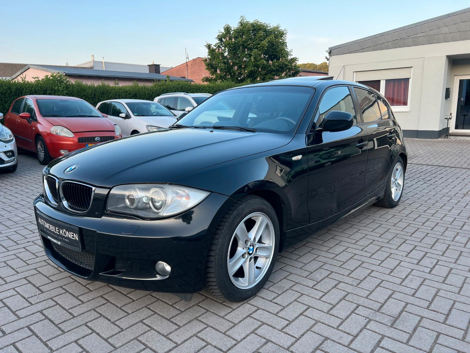 BMW 118 i M-Paket