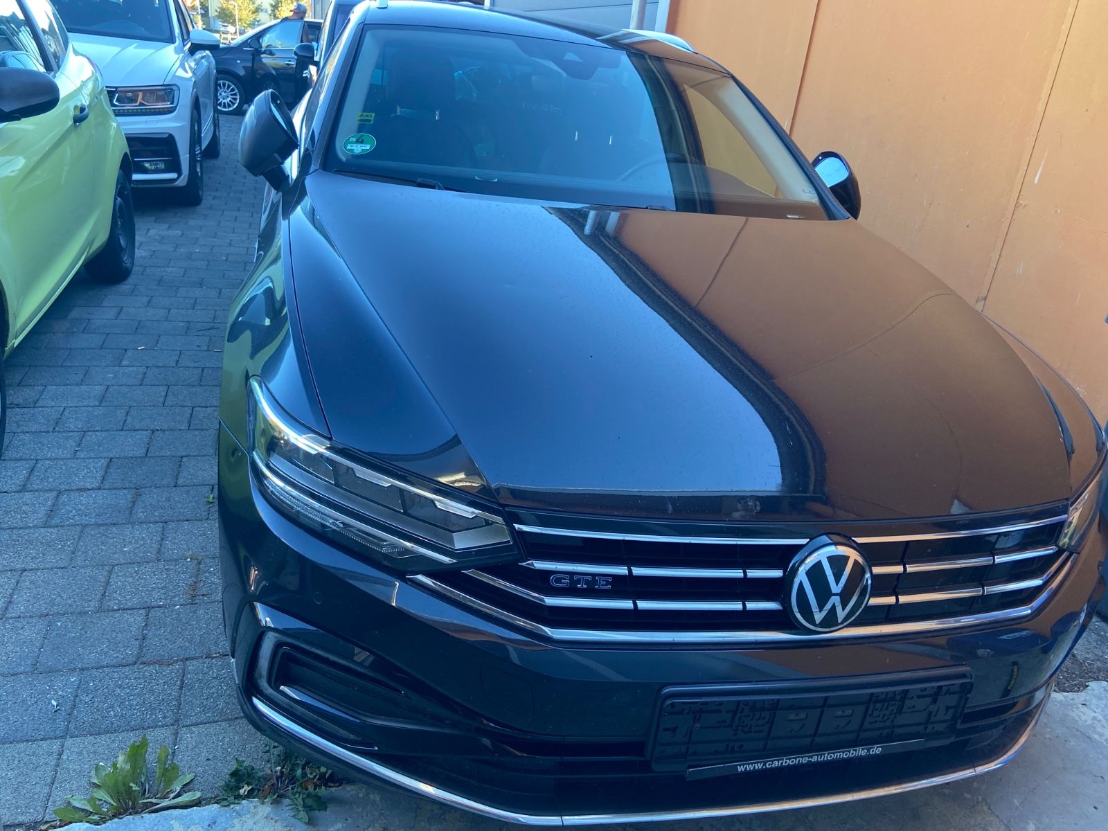 Volkswagen Passat Variant GTE