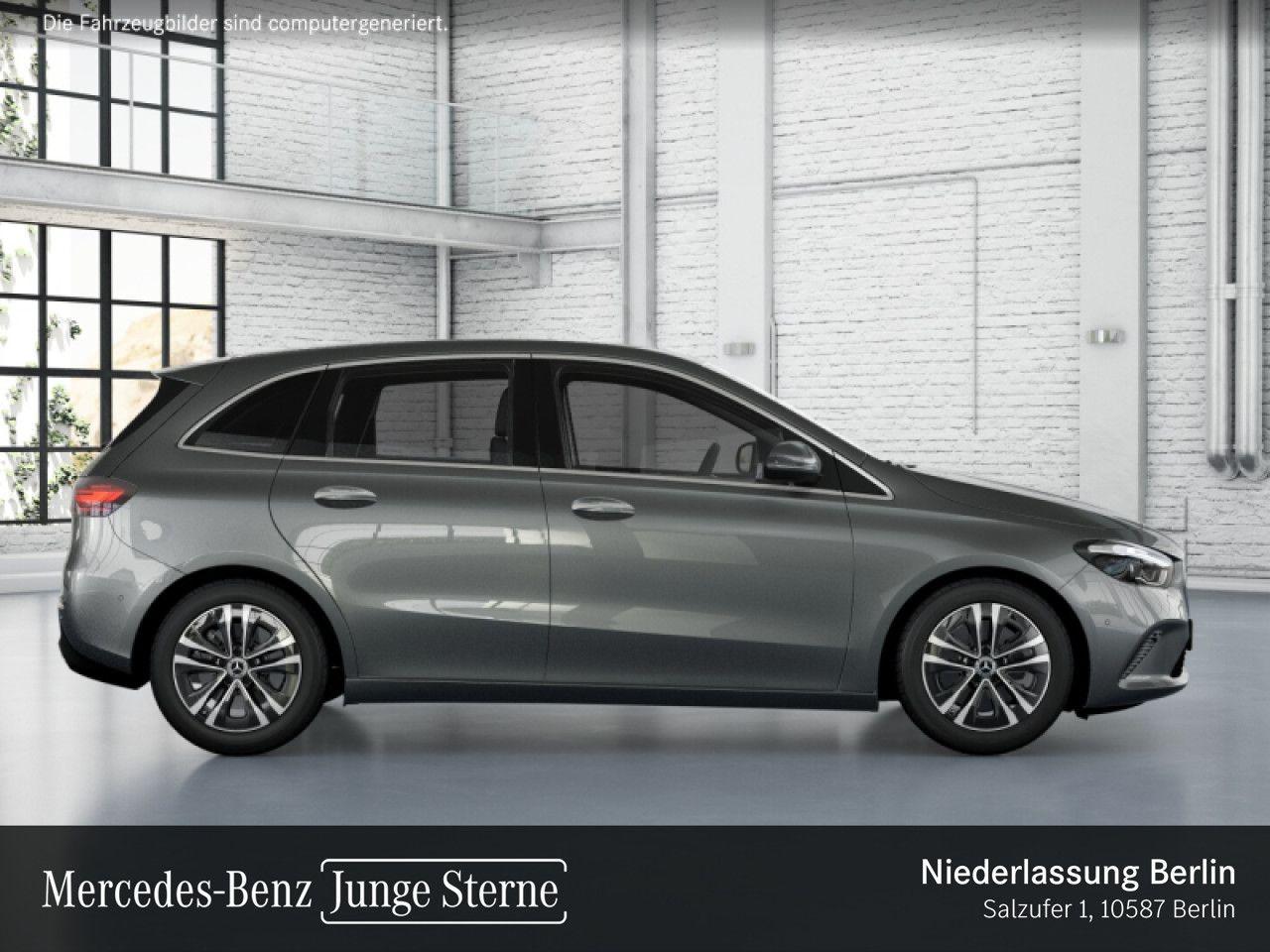 Mercedes-Benz B-Class 4M Progressive PLUS/Multibeam/ParkPak, миниатюра 20