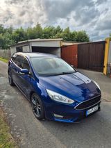 Ford Focus 1,5 TDCi 88kW DPF Business Turnier  - Ford Focus mit Diesel-Antrieb: 1.8