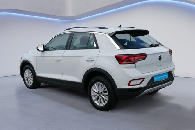 T-Roc 1.0 TSI Life PARKLENK+NAVI+LED