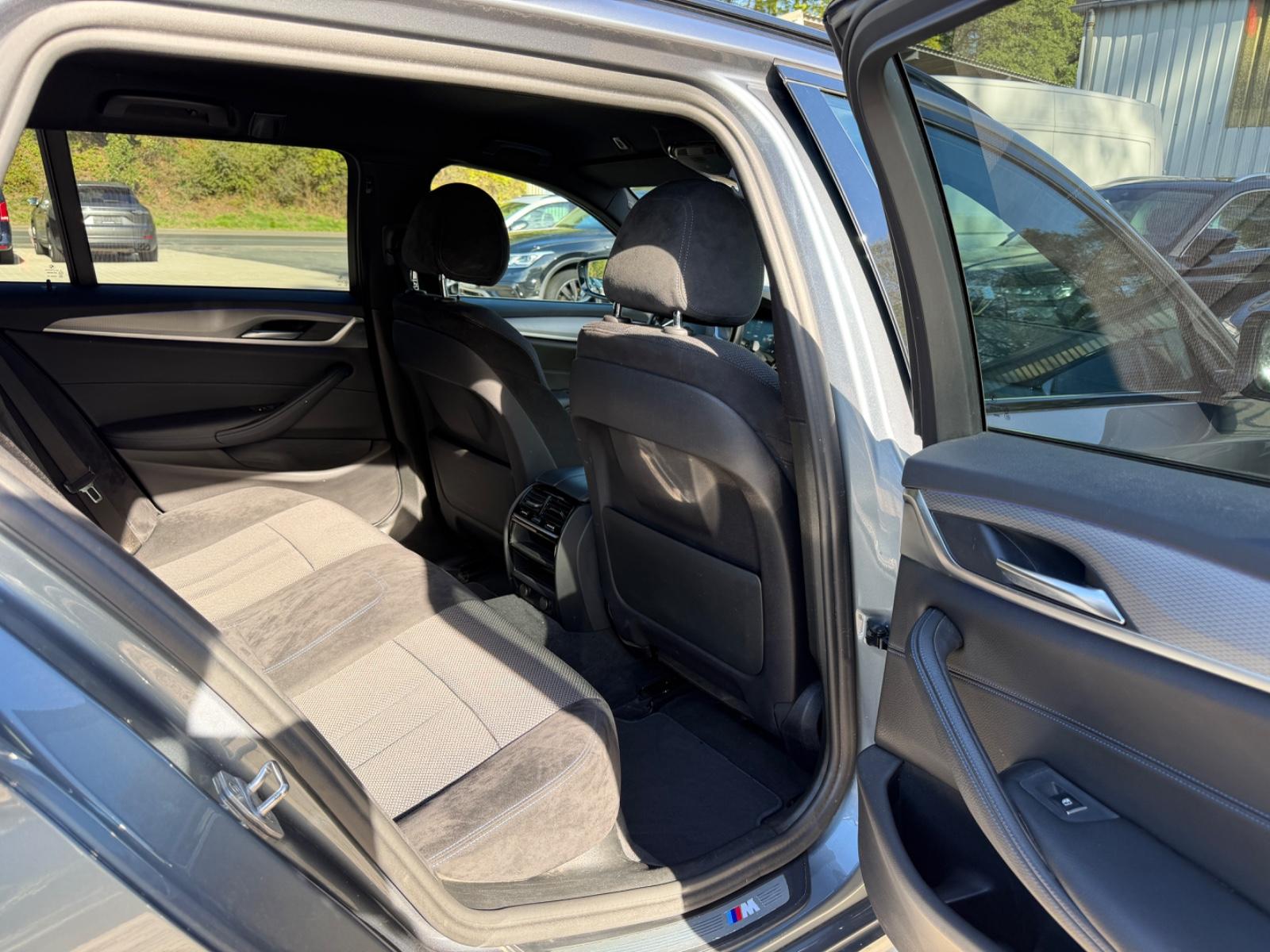 BMW 520 5 Touring 520 d M Sport/HUP/360*/ACC