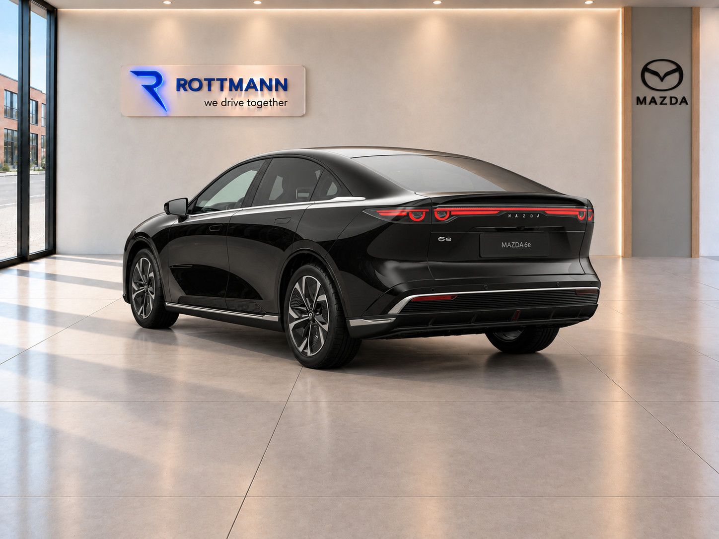 Mazda 6e - Bild 7