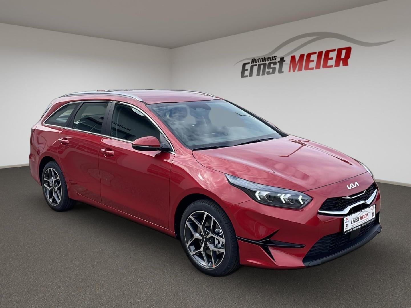 Kia Ceed_sw Spirit 1.5 T-GDI DCT7 Abstand+Tot.Winkel