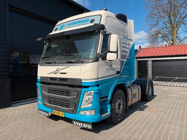 Volvo FM460 Globetrotter PTO