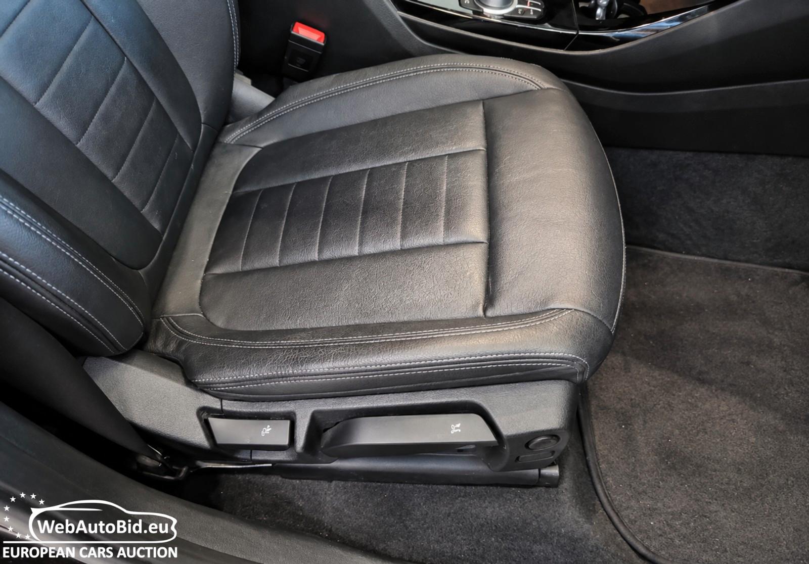 BMW X3 xDrive 20 d Advantage, миниатюра 28