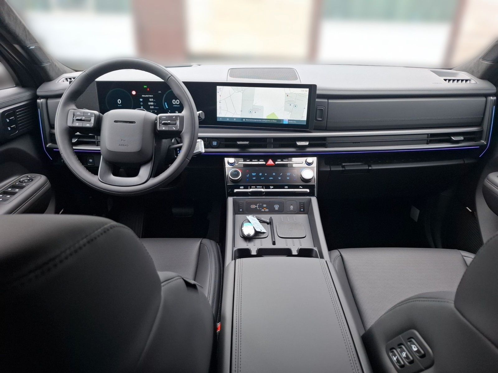 Hyundai Santa Fe – Bild 11