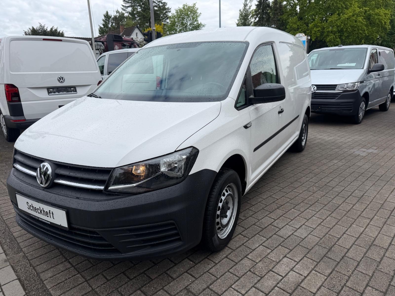 Volkswagen Caddy Maxi Kasten 2,0 TDI  BMT /Navi/Klima/PDC