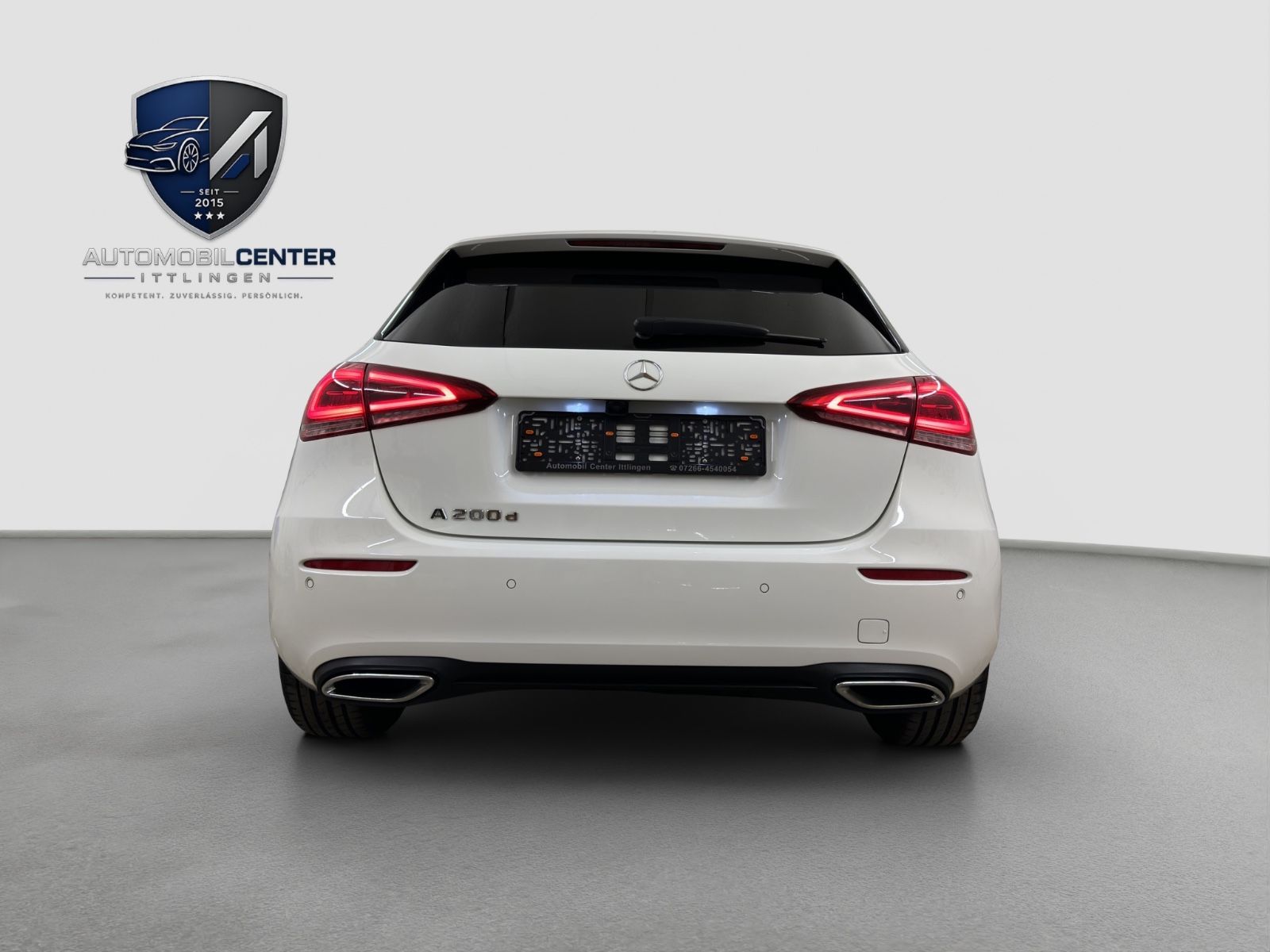 Mercedes-Benz A 200 d Progressive Pano LED-Schein 360° Kamera foto 5