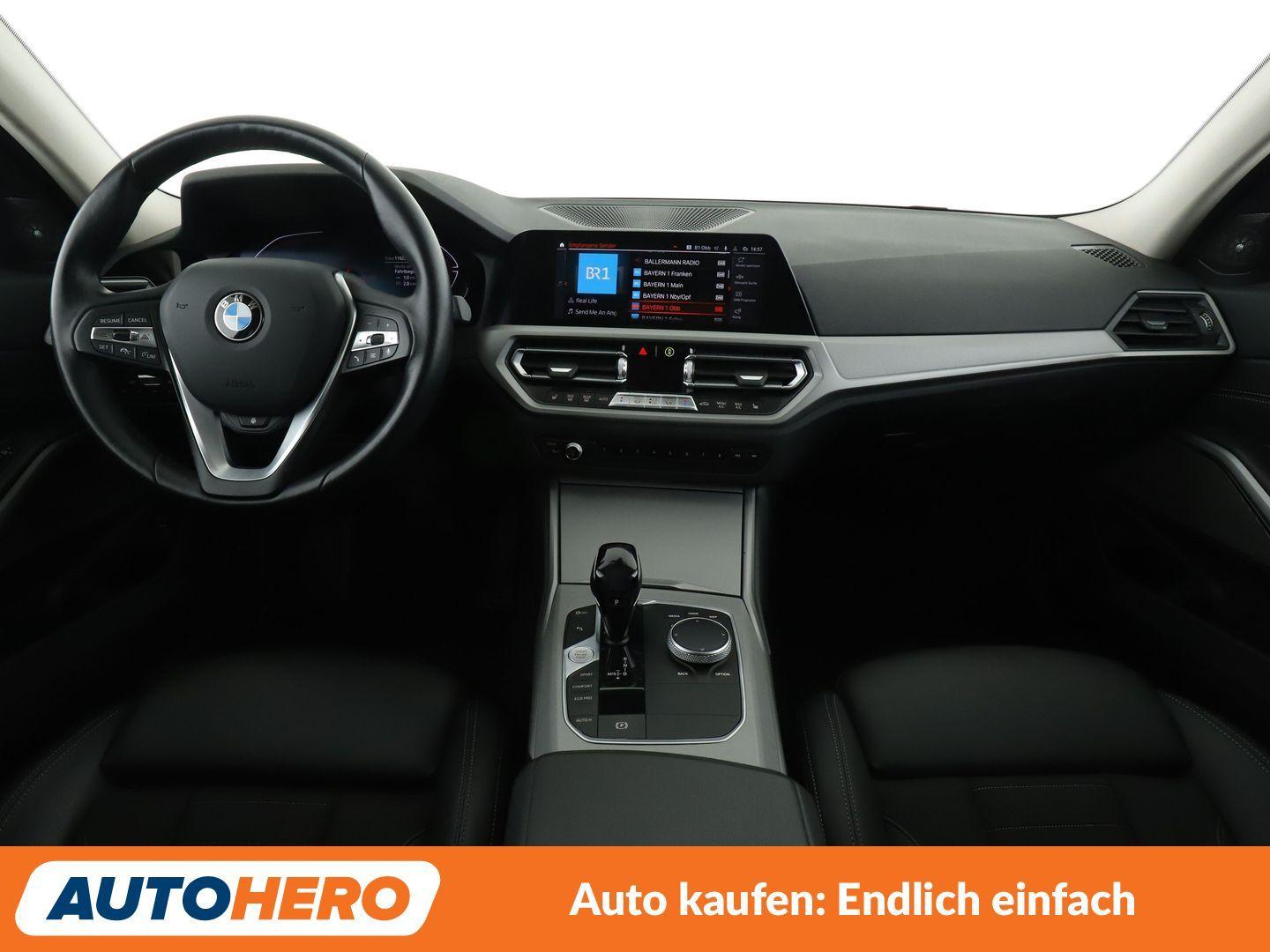 BMW 320 d Mild-Hybrid xDrive Advantage Aut.*NAVI*CAM*, миниатюра 11