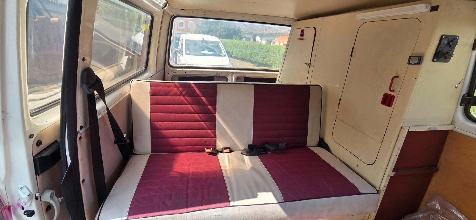 Volkswagen Transporter T3 Club Joker Diesel