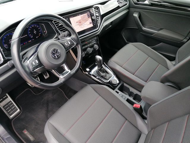 T-Roc 2.0 TSI DSG 4M Sport STHZ+KAMERA+AHK
