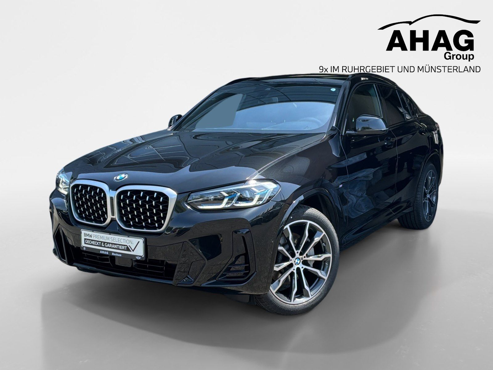 BMW X4 xDrive30d foto 1