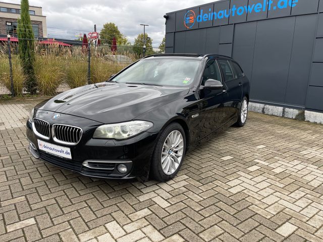 BMW 535 d Baureihe 5 Touring Luxury Line*AUTOMATIK