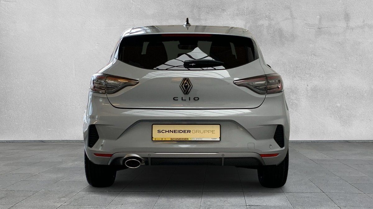 Renault Clio - Bild 4