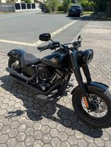 Harley-Davidson Softail Slim S / Jekill & Hyde  - HARLEY-DAVIDSON SOFTAIL SLIM