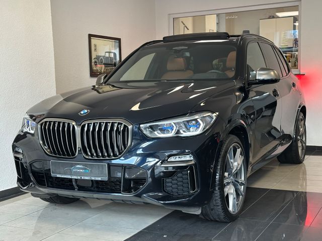 BMW X5 M50d, Night Vision, Soft-Close, Head-Up