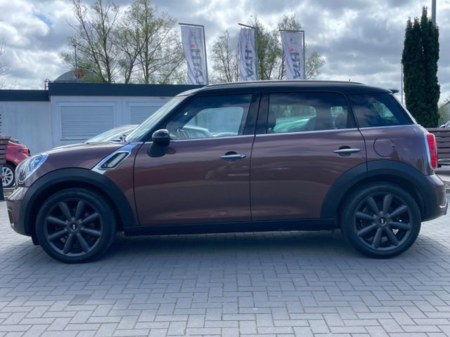 MINI Cooper S – Countryman