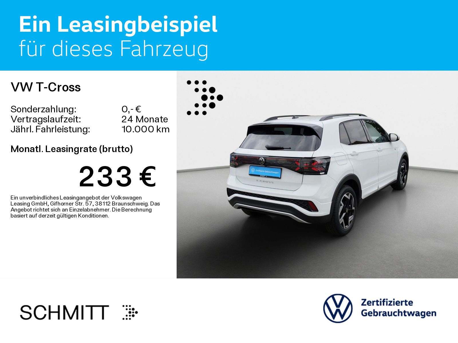 Volkswagen T-Cross - Bild 3