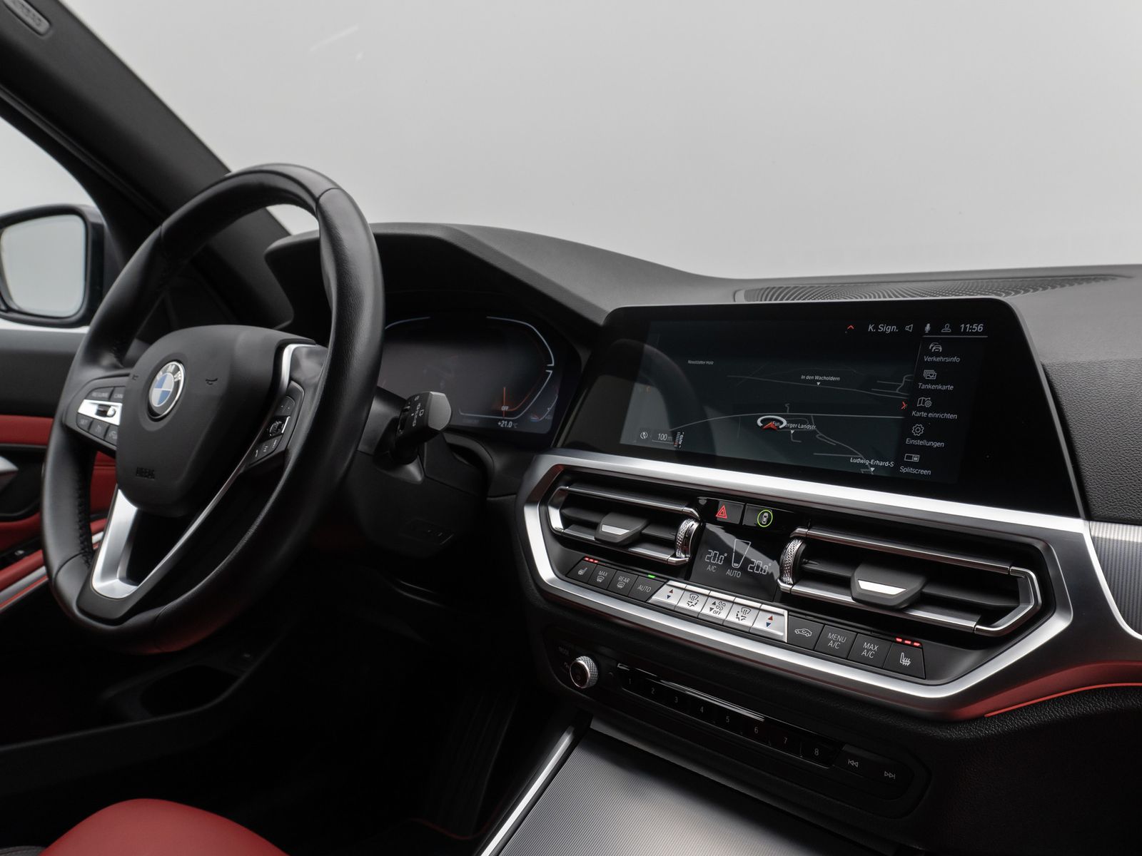 Fahrzeugabbildung BMW 330i xD SportLine Laser DAB HiFi PDC AHK Komfort